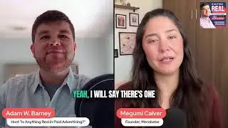 Credibility over Clout: Books, Wine & BS-Free Marketing | Ep. 26 w/Megumi Calver (Merobebe)