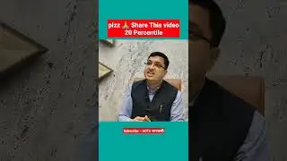 हजारों students का future हैं #jeemains2023 #nta #percentile #Nvsir #motivation #shorts