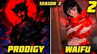 (2) He Was Reborn In The Past With Immortal Dragon System Manhwa recap
