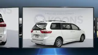 2020 Toyota Sienna XLE Premium in Westminster, MD 21157