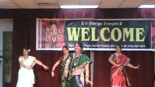 Durga Temple Tribute to Dr Bhupen Hazarika (Fairfax Station, VA)