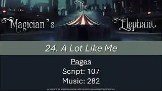 24. A Lot Like Me