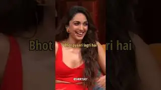 Kapil flirting with Kiara ft.Vicky Kaushal
