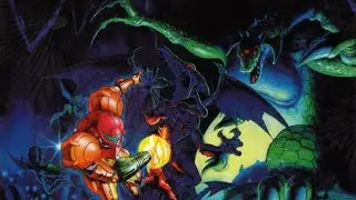 'Kraid's Lair/Hideout' &mdash; Metroid Remix