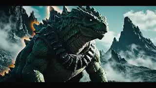 Tyranitar in Real Life is TERRIFYING (8K Documentary)