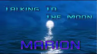 1 Hour |Marion - Talking To The Moon| (Sound Pyramid)
