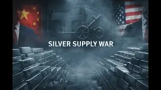 US vs China Silver Supply War Has Begun: Physical Shortage vs Paper Market Breakdown.