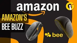 Amazon Acquires &lsquo;Bee&rsquo; &ndash; The $40 Wristband That Could REPLACE Your Phone