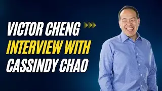 Insights from a Professional Matchmaker: Victor Cheng from SaaSCEO Interviews Cassindy Chao