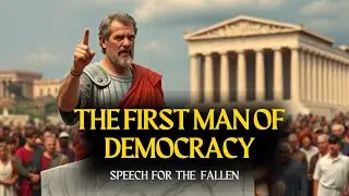 Pericles of Athens's Speech for the Fallen 430 BC