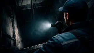 Лифт едет только вниз: История пропавшего механика
