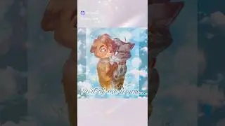 Одни из самых моих старых персонажей❤️🧡 #art #digitalart #speedpaint #cat #ferret #арт #диджиталарт