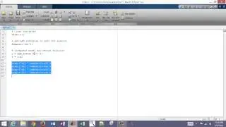 Mathematical Optimization with MATLAB
