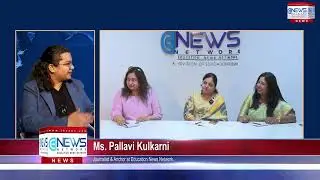 Importance of Outdoor Play - Panel Discussion , 2025 Presented by Education Today
