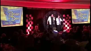 Brian Brenner & Don Rose - Old Time Rock 'n Roll Show