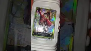 #tcg #onepiece #egghead #rippingpacks