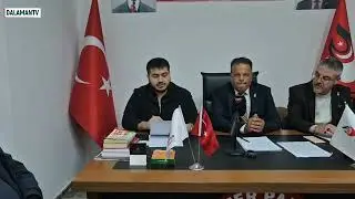 ZAFER PARTİSİNDEN DALAMAN İMAR PLANI AÇIKLAMASI