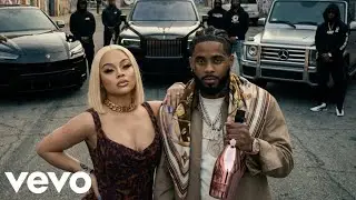Latto & Pooh Shiesty - Talk My Sh*t (ft. Foogiano) [Music Video]