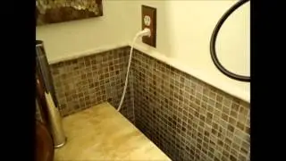 Antique Bathroom Project | SA Home Improvement | Northern Virginia