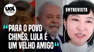 Lula na China: Viagem é bem vista na imprensa chinesa; país quer estreitar laços, diz jornalista