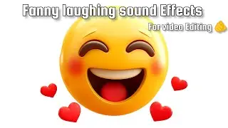 Laughing Sound Effects For Video editing 👈 popular Audio Clips | Laughing Sound Effects For you