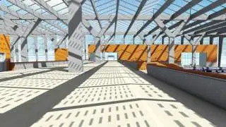 Train Station Concept Development