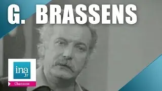 Georges Brassens 