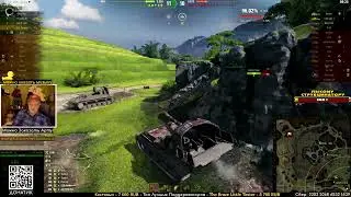 Мини Экшон от Лысого исполнителя на GW Panther.