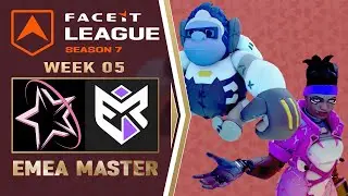 FACEIT League OW S7 | EMEA Master | Dreamlight vs Ereus