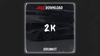 FREE Trap Drum Kit Download 2020 - 