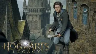 Flugstunden bei Kogawa | Hogwarts Legacy | #09