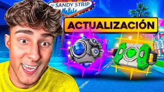 NUEVA ACTUALIZACIÓN MUY GRANDE esta SEMANA en FORTNITE 😱