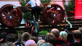 Raphael Pils Trials World Champion Extreme Bike Sports