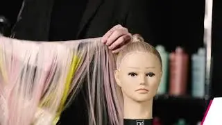 DOBI Hair Tutorial - Spring Colors by Martin D&uuml;rrenmatt