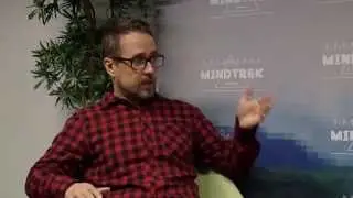 MindTrek 2014: Jukka Huhtam&auml;ki and Jaakko Salonen - Part I