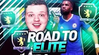 ROAD TO ELITE!!! #4 | CAN WE GET GOLD 1?!?!? | FIFA 17 Fut Champions