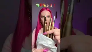 The WEIRDEST PENS in the world😳Subscribe for the next part:)