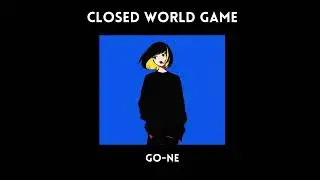 GO-NE - Closed World Game