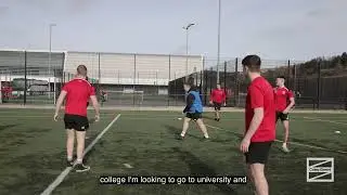 Coleg Gwent Sport - Meet Jack