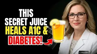 Over 60? This #1 Diabetic Drink Helps Control Blood Sugar Naturally