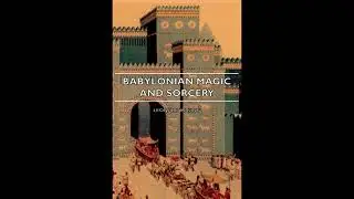 Babylonian magic and sorcery