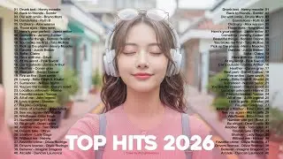 Top Hits 2026🔥-- Acoustic Songs Trending on TikTok || Soft & Calm -- Pure Relaxation
