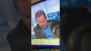 When Jeff Stelling had a slip of the tongue