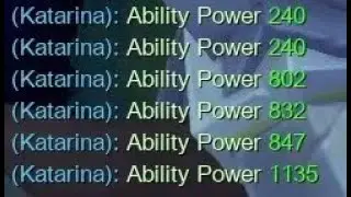 Katarina with Master of Duality