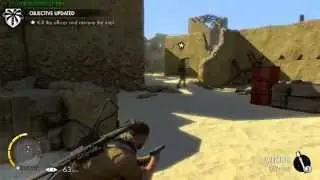 Sniper Elite 3 - I Siwa you did there Achievement Trophy Guide