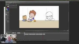 LIVE: Animating Empathy Part 2