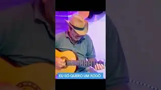 EU S&Oacute; QUERO UM XOD&Ocirc; - #samba  SOLO DE VIOLA