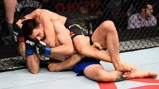 Top 6 nocautes e finaliza&ccedil;&otilde;es de lutadores do UFC Singapura