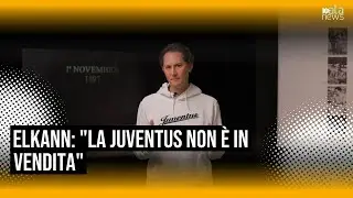 Elkann, dura replica a Tether: 