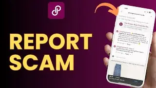 How to Report Scam on Poshmark